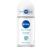 Дезодорант кульковий жіночий Nivea Dry Fresh 50 мл
