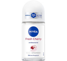 Дезодорант кульковий жіночий Nivea Fresh Cherry 50 мл