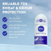 Дезодорант кульковий жіночий Nivea Protect & Care 50 мл