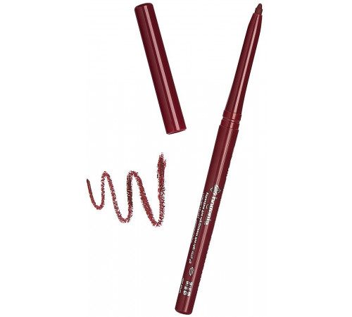 Олівець для губ механічний Bogenia BG508-015 Ripe Plum 0.35 г