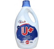 Гель для стирки Ira Wash U+ Universal 5.9 л