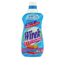 Гель для прання Wirek для Делікатних тканин 1 л 21 цикл прання