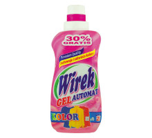 Гель для прання Wirek Color 1 л 21 цикл прання