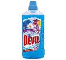 Универсальное моющее средство Dr.Devil Цветочный океан 1 л