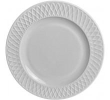 Тарілка десертна Vittora V-190VI Blanco Vintage 190 мм