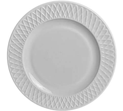 Тарілка десертна Vittora V-190VI Blanco Vintage 190 мм