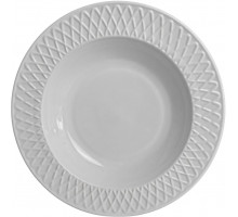 Тарелка суповая Vittora V-215VI Blanco Vintage 215 мм