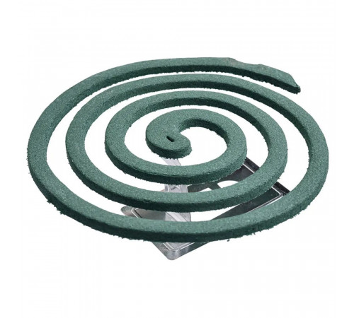 Спіралі від літаючих комах Stop Extreme 10 шт + підставка