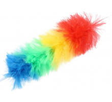 Щітка для прибирання пилу райдужна А-270