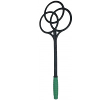 Вибивачка з наборною ручкою 50 см