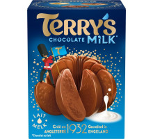 Шоколад Terry's Milk 145 г
