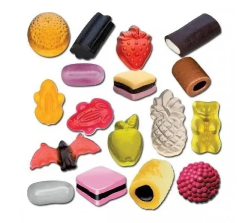 Цукерки желейні Haribo Color-Rado Party Box 750 г