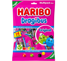 Цукерки желейні Haribo Dragibus 350 г