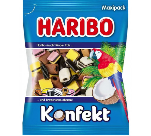 Цукерки желейні Haribo Konfect 500 г