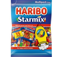 Цукерки желейні Haribo Starmix mini 375 г