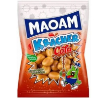 Жувальні цукерки Maoam Kracher Cola 200 г