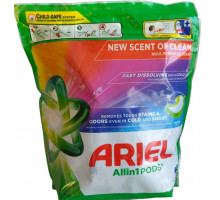 Гелеві капсули для прання Ariel All-in-1 Color 38 шт (ціна за 1 шт)
