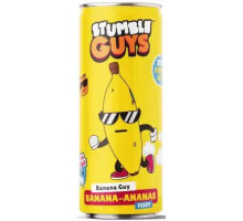 Сік Stumble Guys Banana-Ananas ж/б 250 мл