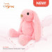 Мягкая игрушка Tigres ЗА-0066 Зайка Lovely pink