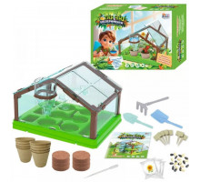 Набір з  вирощування рослин 4 Fun Game Club Ботанічні експерименти