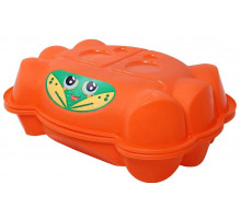 Пісочниця-басейн Paradiso Toys Т00753 Краб