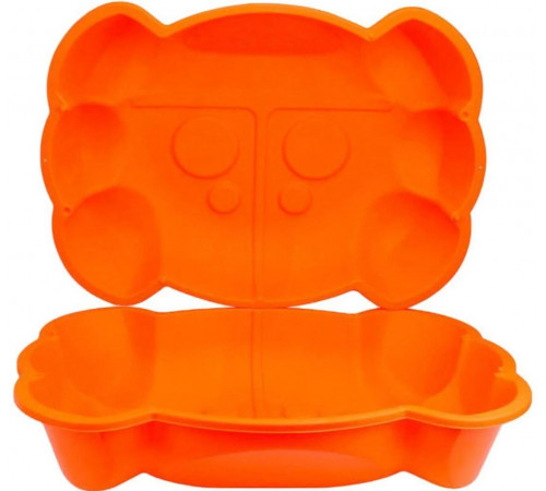 Пісочниця-басейн Paradiso Toys Т00753 Краб