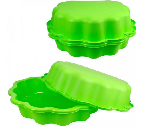 Пісочниця-басейн Paradiso Toys Т00762  Хмарка