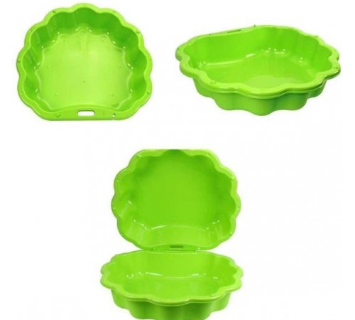 Пісочниця-басейн Paradiso Toys Т00762  Хмарка