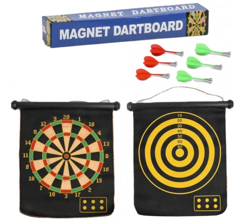 Дартс магнітний С33998 розмір15