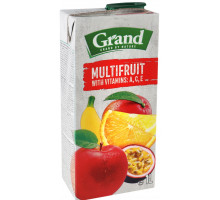 Сік Grand Multifruit 1 л