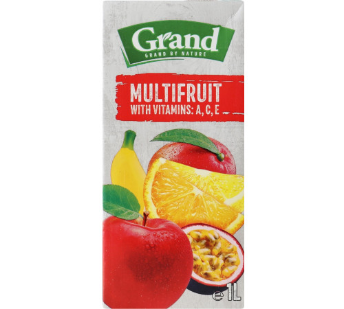 Сок Grand Multifruit 1 л