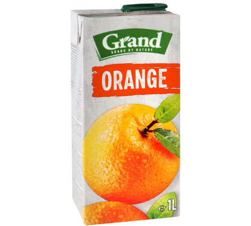Сок Grand Orange 1 л