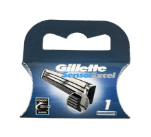 Сменный картридж для бритья Gillette Sensor Excel 1 шт