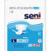 Подгузники для взрослых Seni Standart Air Large 100-150 см 10 шт