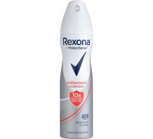 Дезодорант жіночий Rexona аерозоль Антибактеріальний ефект 150 мл