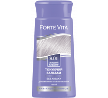 Бальзам тонирующий для волос Forte Vita 9.01 Лиловый кашемир 150 мл