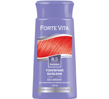 Бальзам тонирующий для волос Forte Vita 8.5 Паприка 150 мл