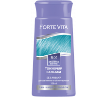 Бальзам тонирующий для волос Forte Vita 9.2 Голубая лагуна 150 мл