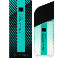 Туалетна вода чоловіча Avon Full Speed Surfer 100 мл