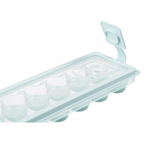 Форма для льда Ardesto Fresh AR1104 с крышкой в ассортименте