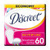 Ежедневные гигиенические прокладки Discreet Normal 60 шт