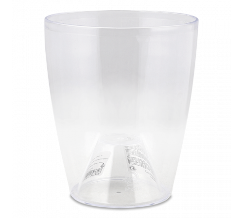 Вазон для орхидей Алеана 113093 12 х 14 см 1 л в ассортименте