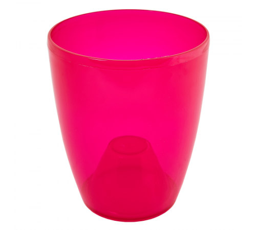 Вазон для орхидей Алеана 113093 12 х 14 см 1 л в ассортименте