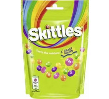 Драже Skittles Crazy Sours 136 г