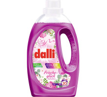 Рідкий засіб для прання Dalli Color Frische - Gluck 1.1 л 20 циклів прання