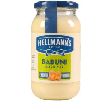 Майонез Hellmann\'s Babuni с/б 405 мл