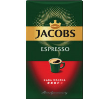 Кофе молотый Jakobs Espresso 450 г