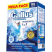 Стиральный порошок Gallus Professional Vollwaschmittel 4 в 1 6.05 кг 110 циклов стирки