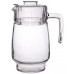 Глечик з кришкою Cold Water Jug 1300 мл