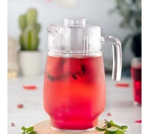 Глечик з кришкою Cold Water Jug 1300 мл